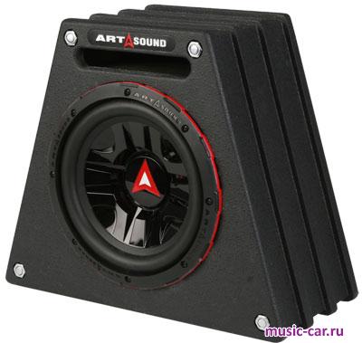 Сабвуфер в авто Art Sound H-12R Сабвуфер Art Sound H-12R
